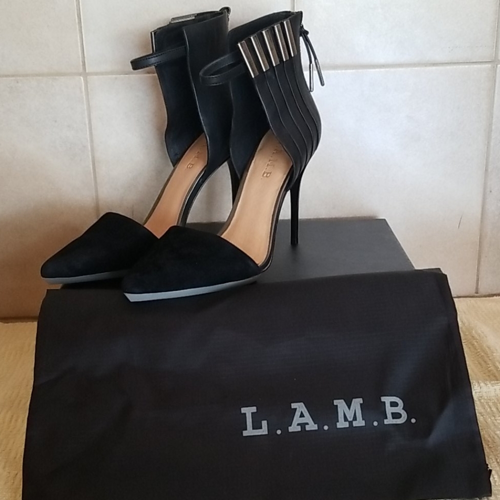 L.A.M.B stiletto